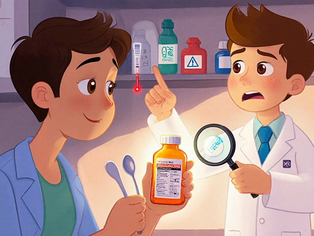 Reading Medication Labels: Understand Dosage and Directions to Avoid Dangerous Mistakes