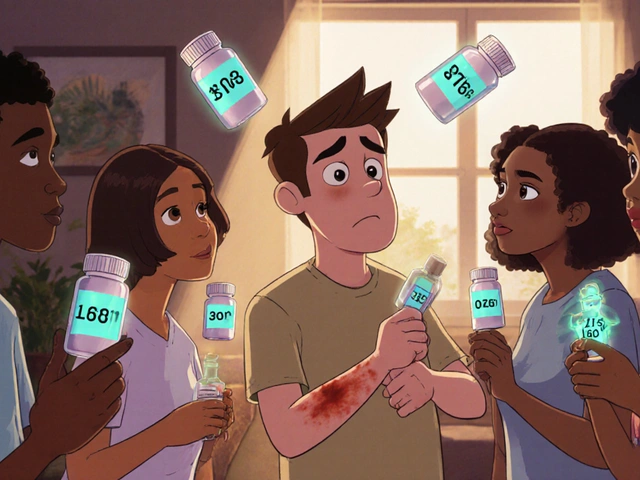 When to Report Rare Side Effects from Generic Medications