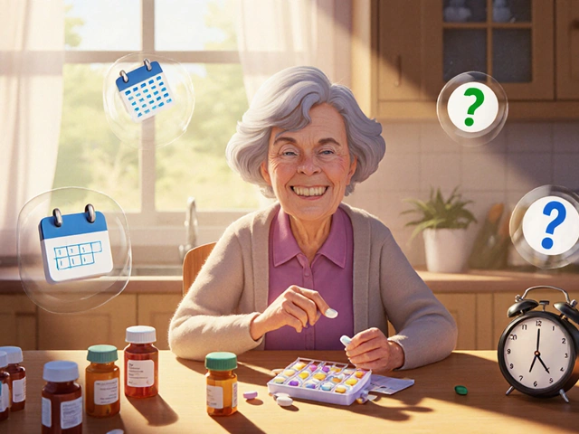 Why Patients Skip or Forget Medications: Common Barriers to Adherence