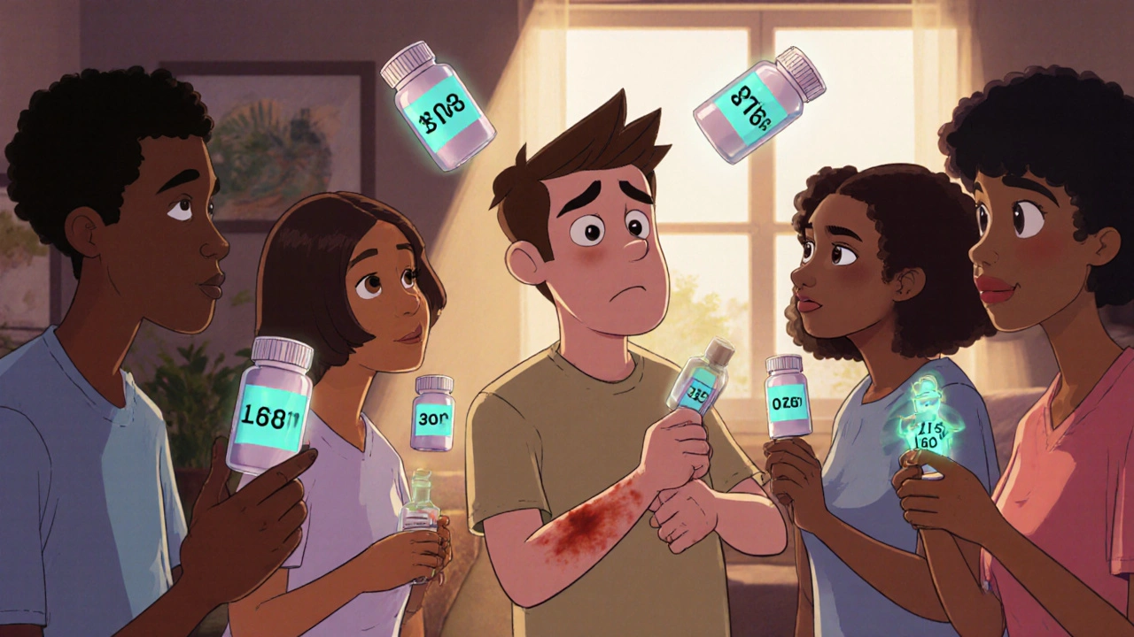 When to Report Rare Side Effects from Generic Medications