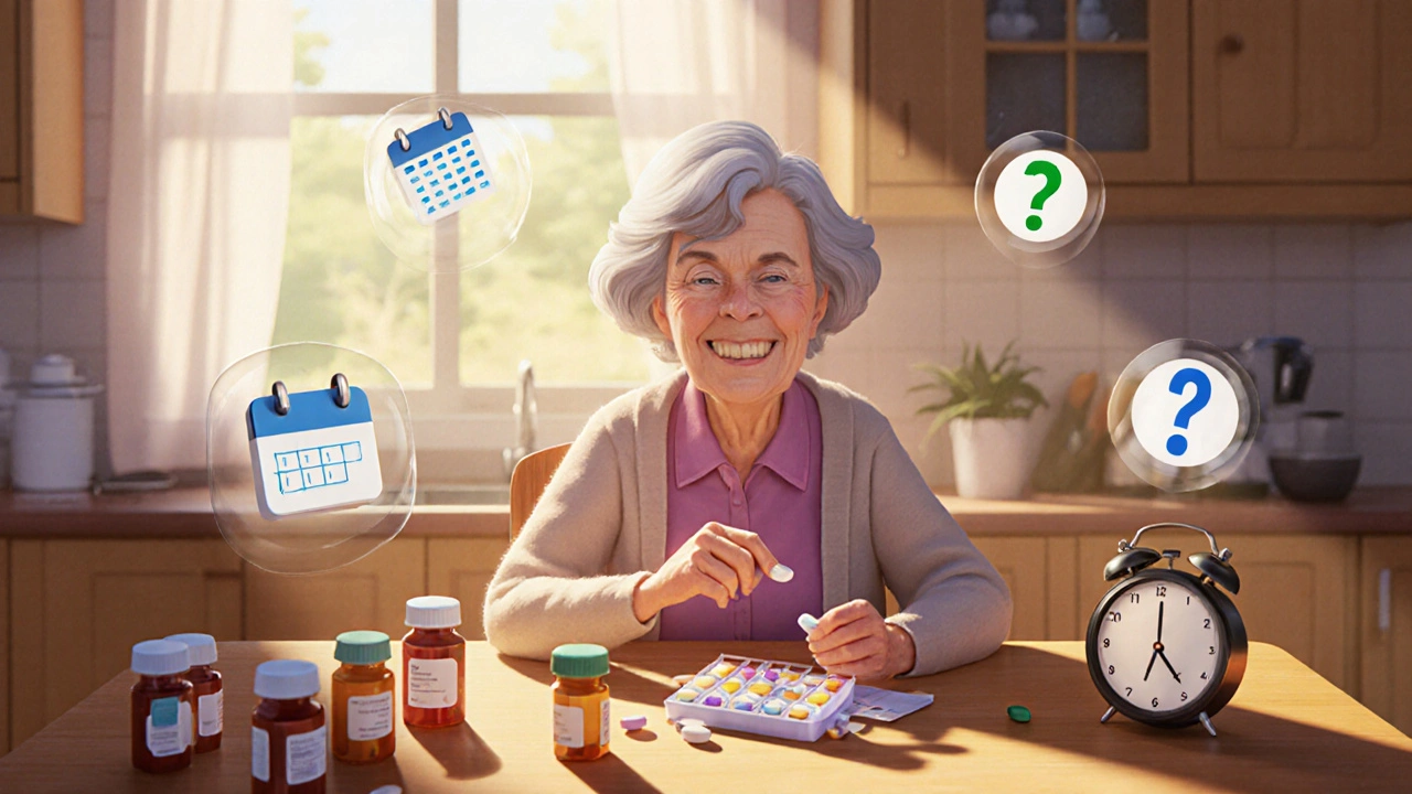 Why Patients Skip or Forget Medications: Common Barriers to Adherence