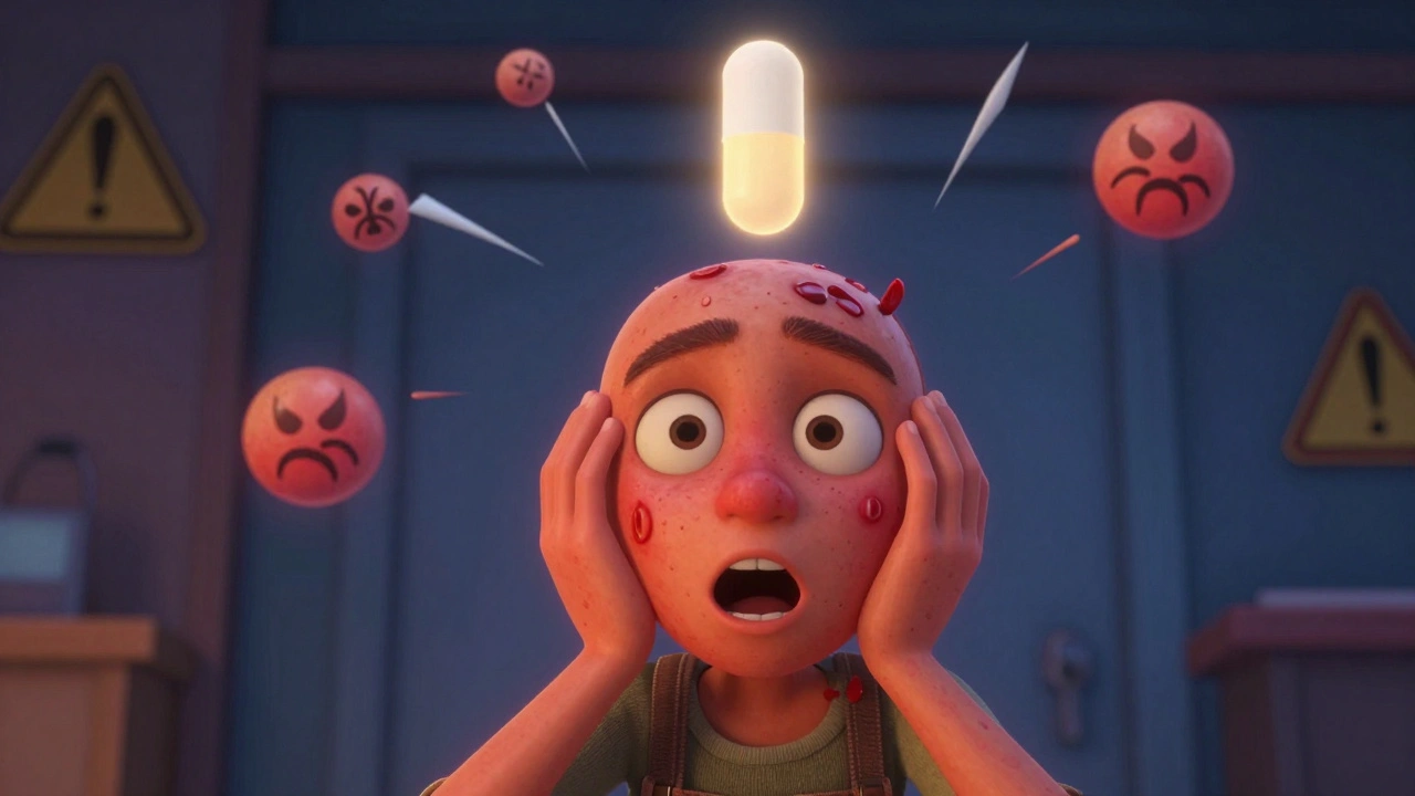 Antihistamine Allergies and Cross-Reactivity: What to Watch For