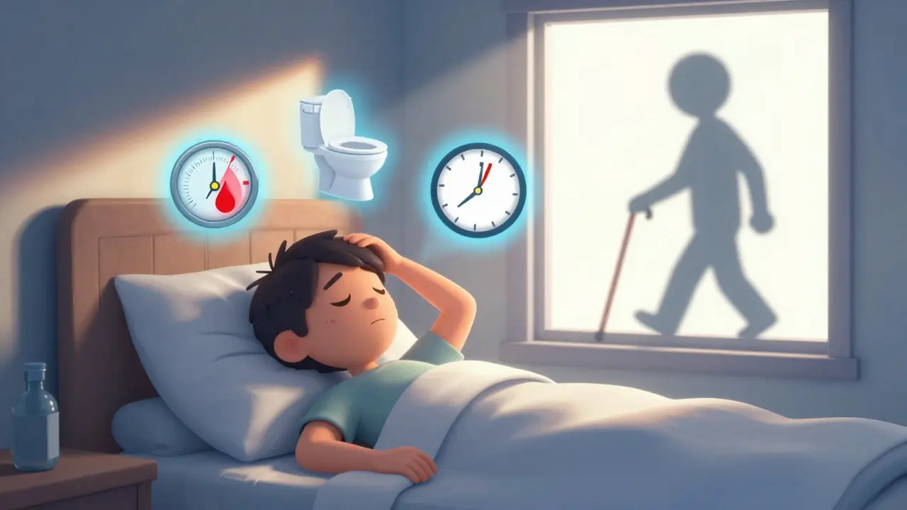 Bedtime vs Morning Dosing: Reduce Daytime Side Effects of Blood Pressure Medication