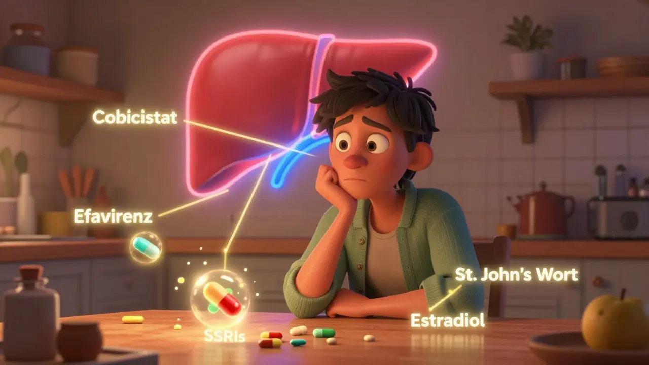 Gender-Affirming Hormone Therapy: How Other Medications Affect Your Hormone Levels