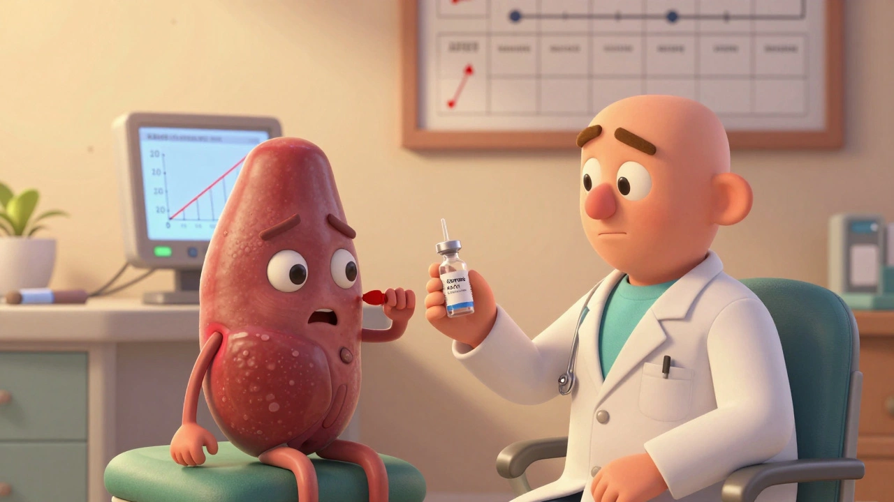 Long-Term Steroid Tapers: How ACTH Testing Guides Safe Adrenal Recovery