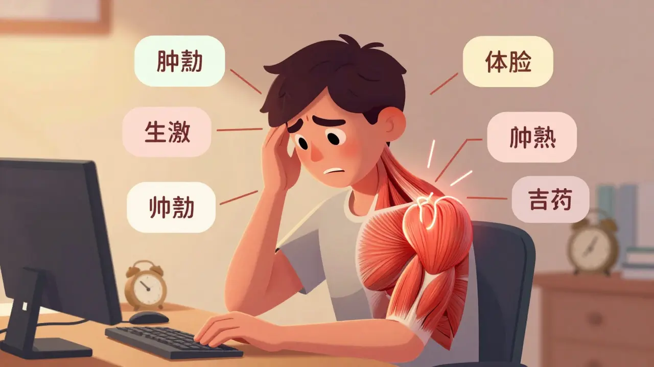 Myofascial Pain Syndrome: How to Find and Release Trigger Points for Lasting Relief