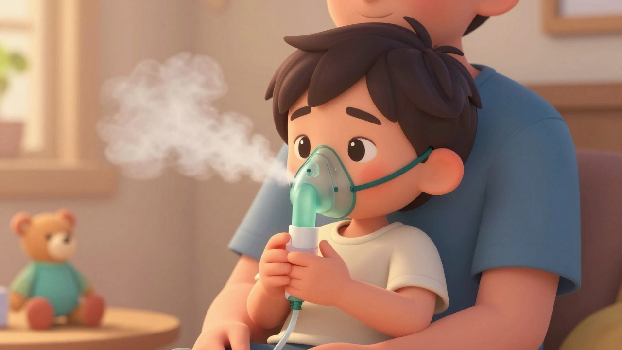 Nebulizers vs. Inhalers: Which One Actually Works Better for Asthma and COPD?