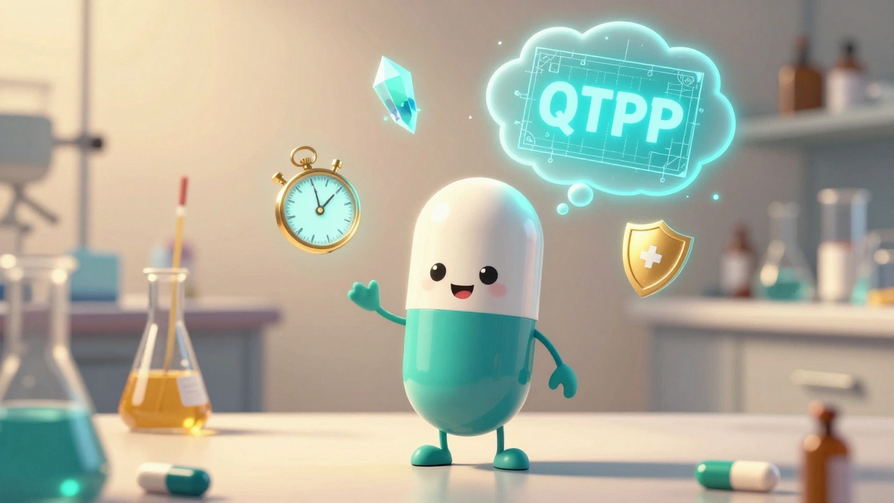 Quality by Design in Generic Drug Development: Modern Science-Based Approaches