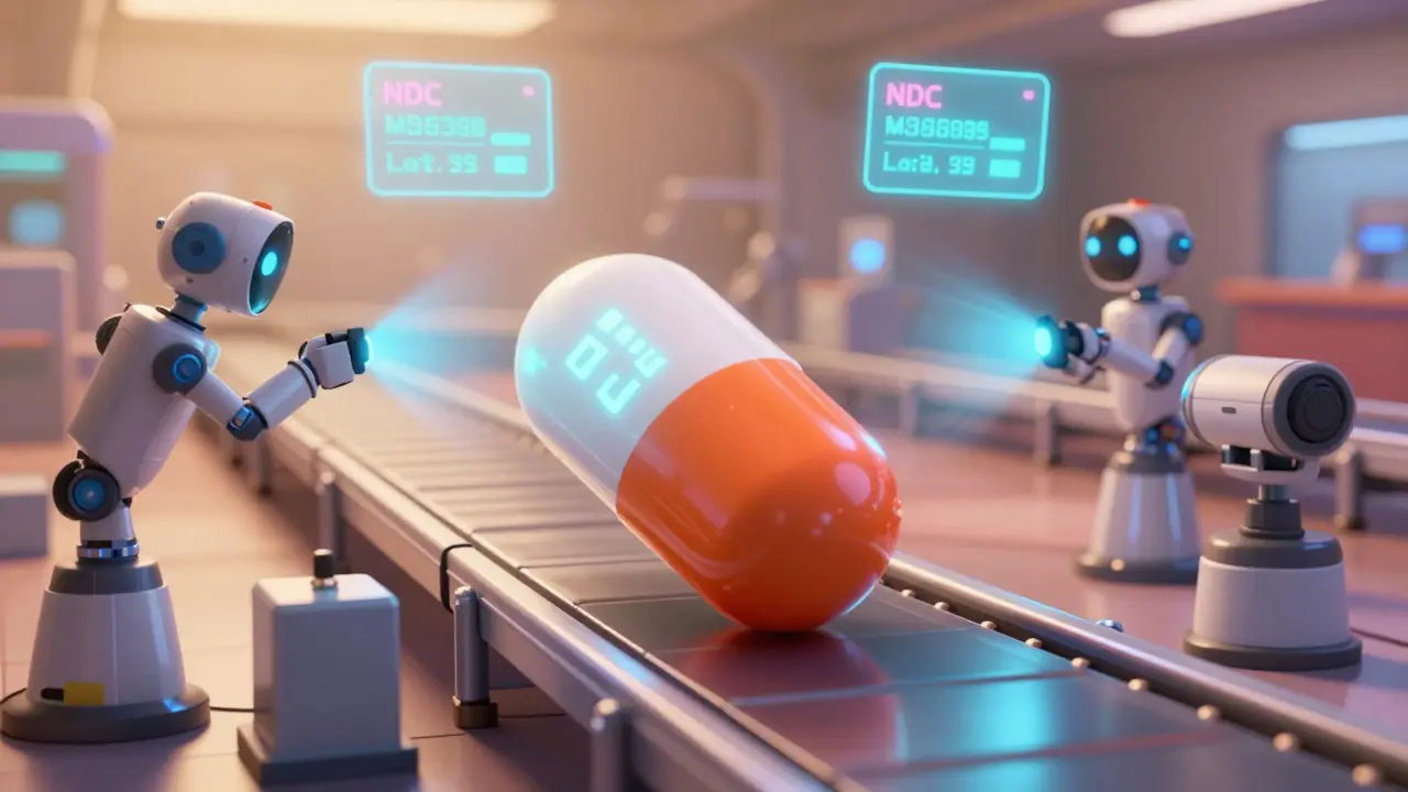 Supply Chain Security: How Legitimate Drugs Are Protected from Counterfeits