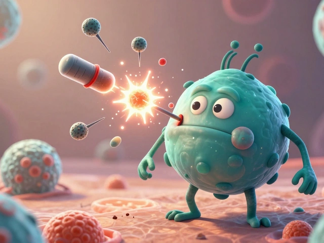 Antibiotics for Bacterial Infections: Classes and How They Work