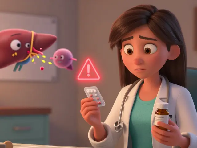 Anticonvulsants and Birth Control: What You Need to Know About Reduced Effectiveness