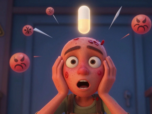 Antihistamine Allergies and Cross-Reactivity: What to Watch For