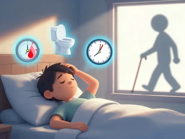 Bedtime vs Morning Dosing: Reduce Daytime Side Effects of Blood Pressure Medication