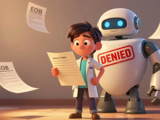 How to Appeal Insurance Denials for Generic Medications: A Step-by-Step Guide