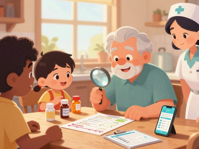 How to Keep a Complete Medication List for Safe Care Coordination