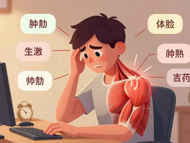 Myofascial Pain Syndrome: How to Find and Release Trigger Points for Lasting Relief