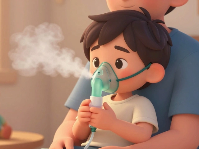 Nebulizers vs. Inhalers: Which One Actually Works Better for Asthma and COPD?