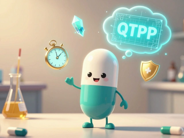 Quality by Design in Generic Drug Development: Modern Science-Based Approaches