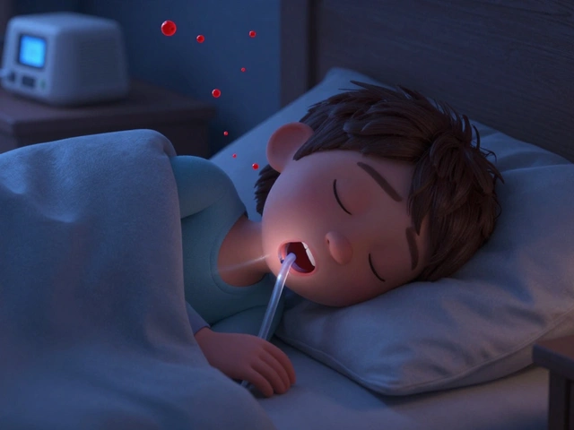 Sleep Apnea and Respiratory Failure: How Oxygen Therapy and CPAP Work Together