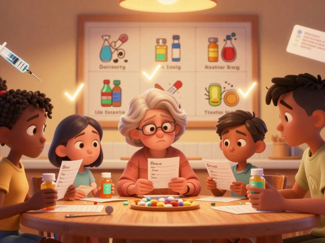 What Is Medication Safety and Why It Matters for Every Patient