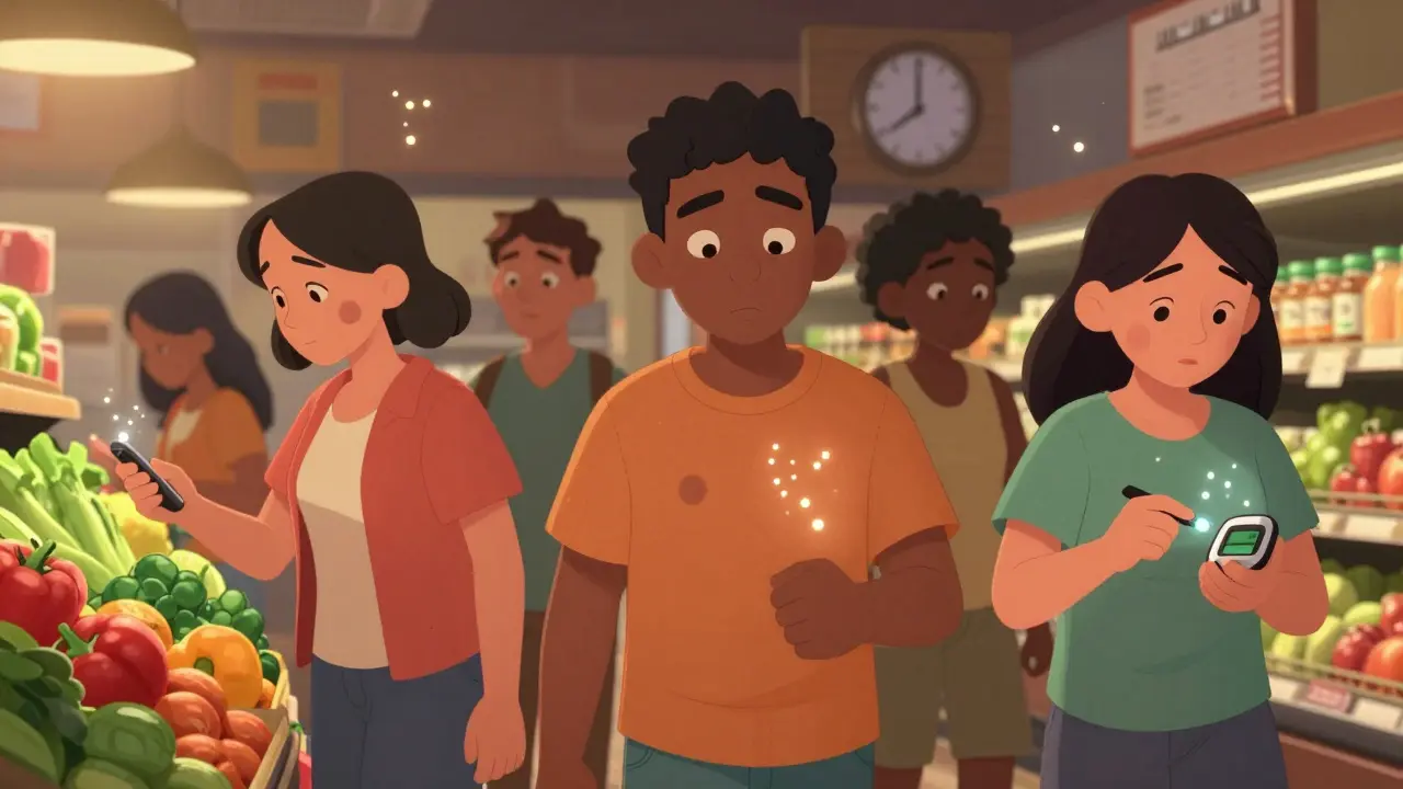 Type 2 Diabetes: Symptoms, Causes, and How to Manage It