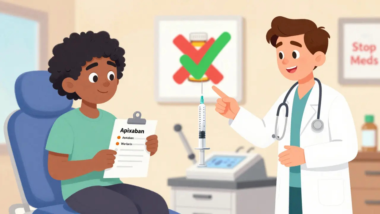 Cosmetic Procedures and Anticoagulants: What You Need to Know About Bruising and Bleeding Risks