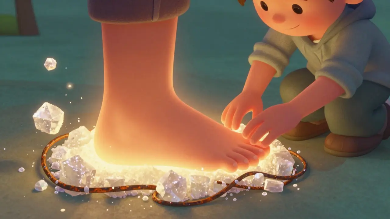 Diabetic Neuropathy Pain Management: How to Protect Nerves and Reduce Discomfort