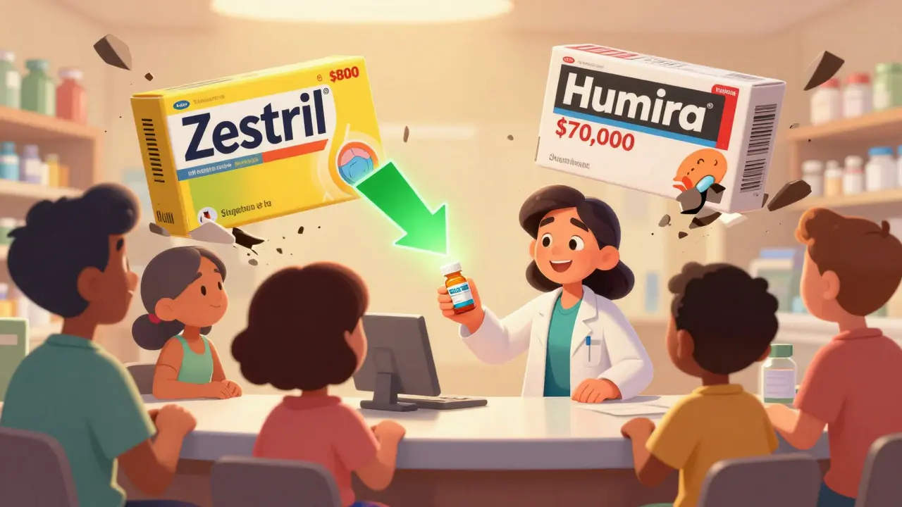 How Generic Medications Saved the U.S. Healthcare System Over $3.4 Trillion