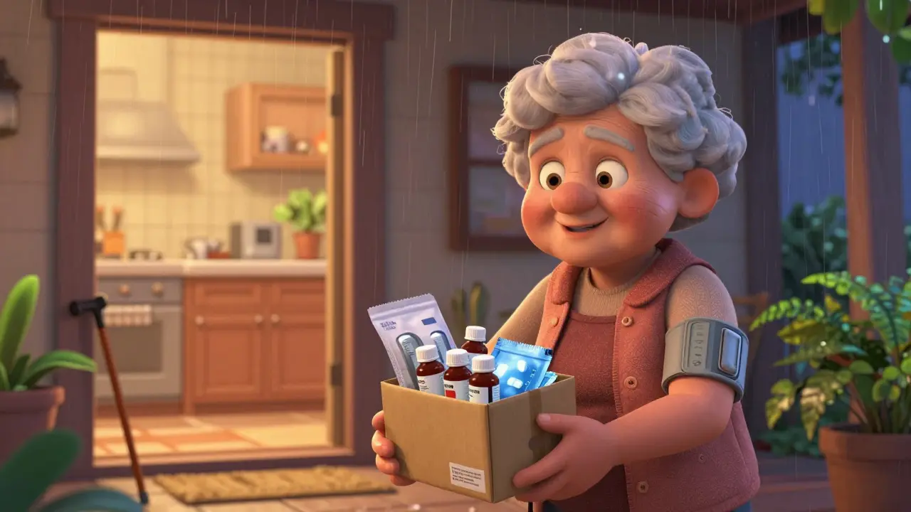 How to Use Pharmacy Delivery and Mail-Order for Convenience