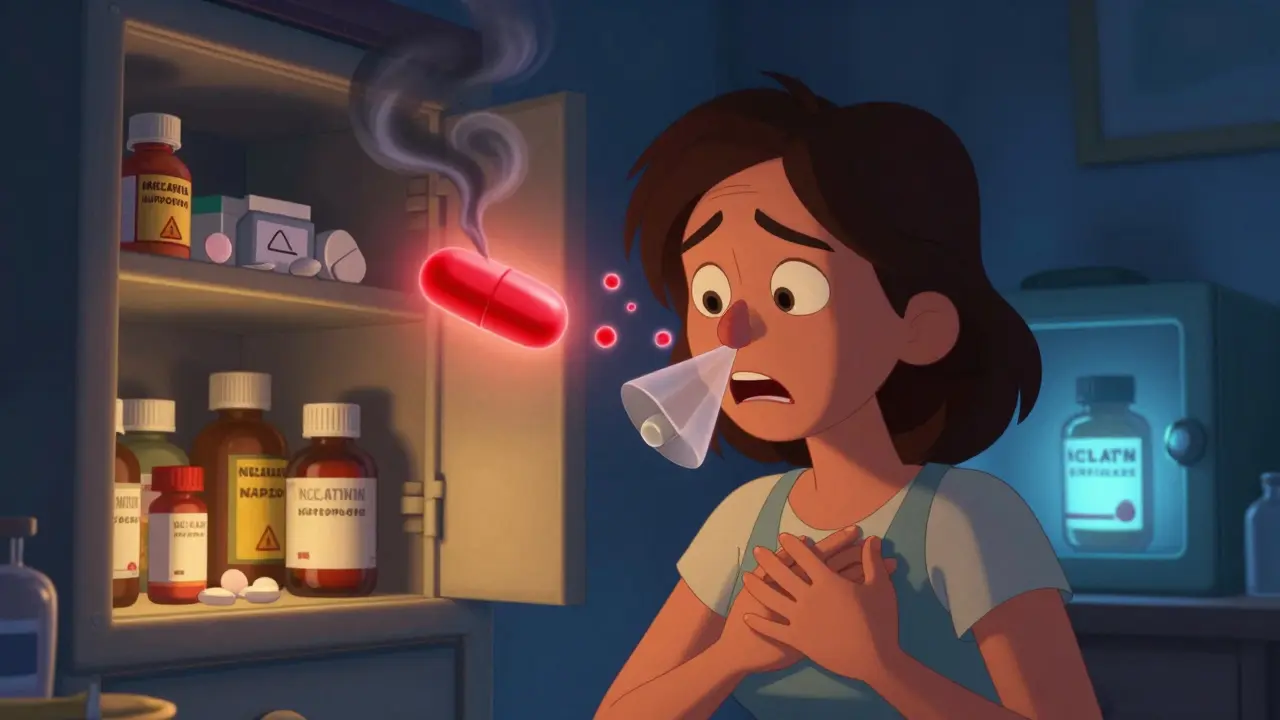 NSAID Sensitivity and Asthma: What Patients Should Watch