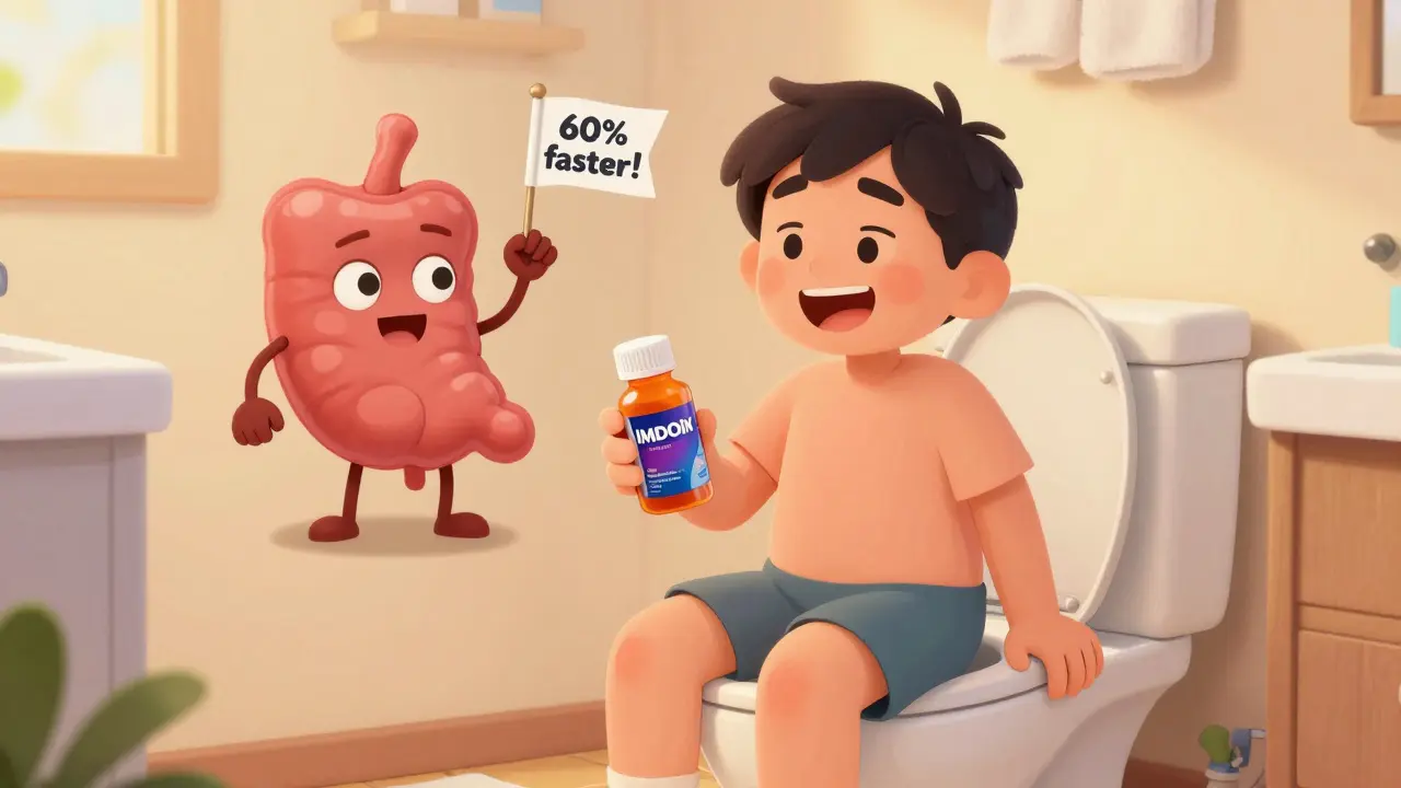 OTC Diarrhea Treatments: When to Use and When to See a Doctor