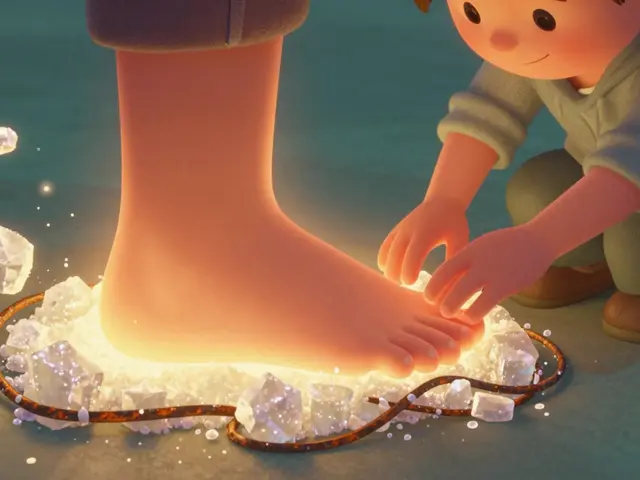 Diabetic Neuropathy Pain Management: How to Protect Nerves and Reduce Discomfort