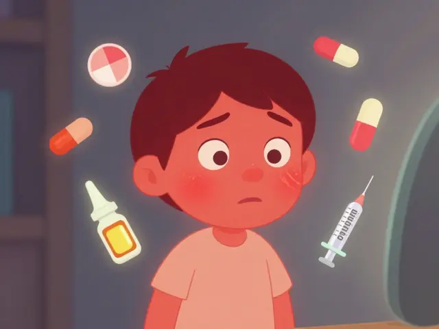 Facial Flushing from Medications: Common Triggers and How to Find Relief