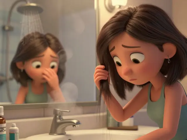 Hair Loss from Immunosuppressants: Causes and What Actually Works