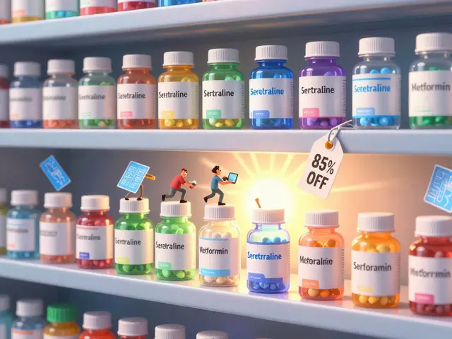 How Governments Control Generic Drug Prices Without Direct Price Caps