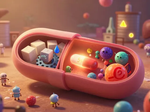 Inactive Ingredient Differences: Can Excipients Affect Safety or Efficacy?