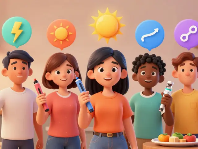 Insulin Types and Regimens: How to Choose the Right Diabetes Medication