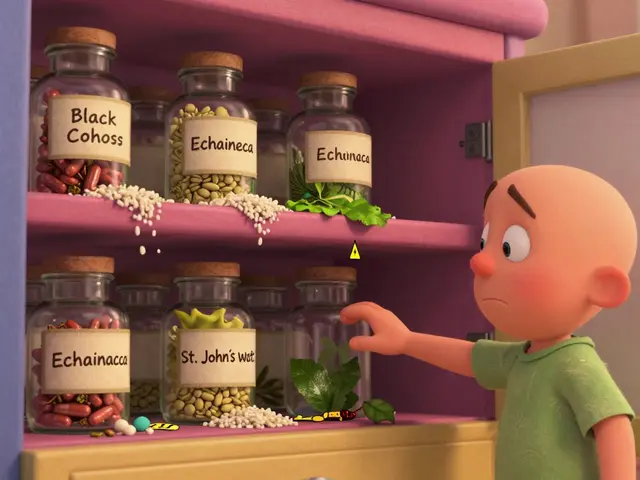 Natural Remedies and Supplements for Side Effects: What’s Backed by Evidence