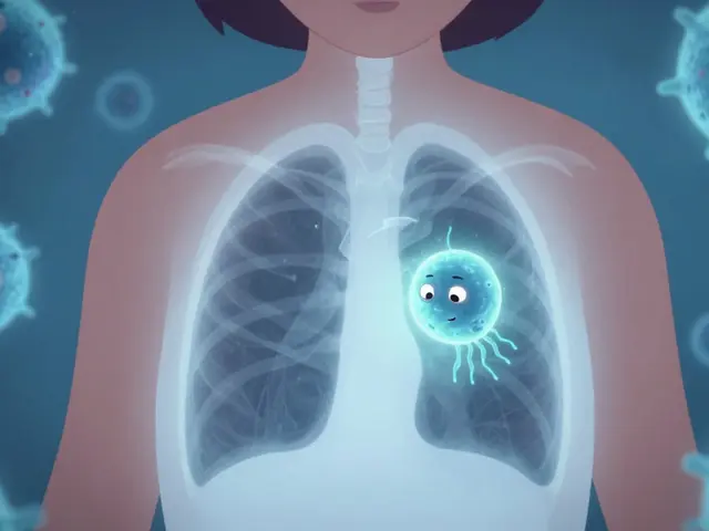 Tuberculosis: Understanding Latent Infection, Active Disease, and How It's Treated