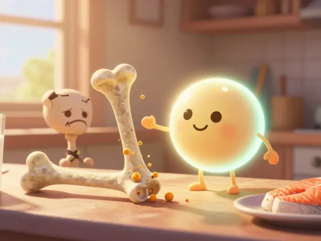 Vitamin D and Bone Health: What Really Works for Strong Bones