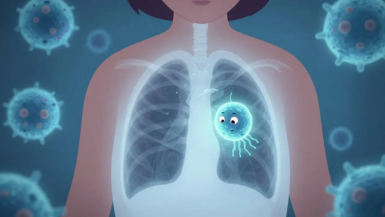Tuberculosis: Understanding Latent Infection, Active Disease, and How It's Treated