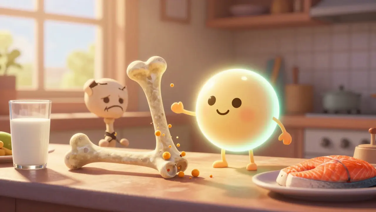 Vitamin D and Bone Health: What Really Works for Strong Bones