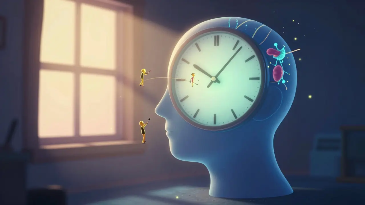 Circadian Rhythm Disorders: Jet Lag and Delayed Sleep Phase Disorder Explained