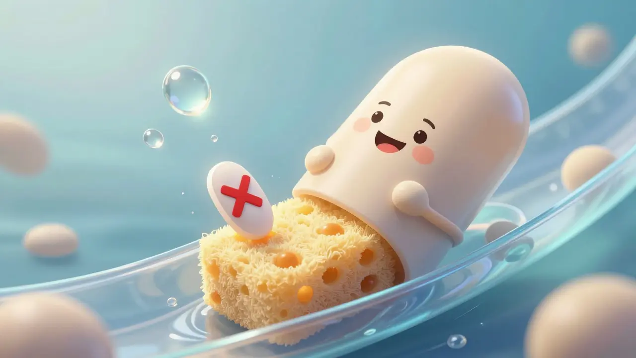 Fiber Supplements and Medication Absorption: How to Separate Doses