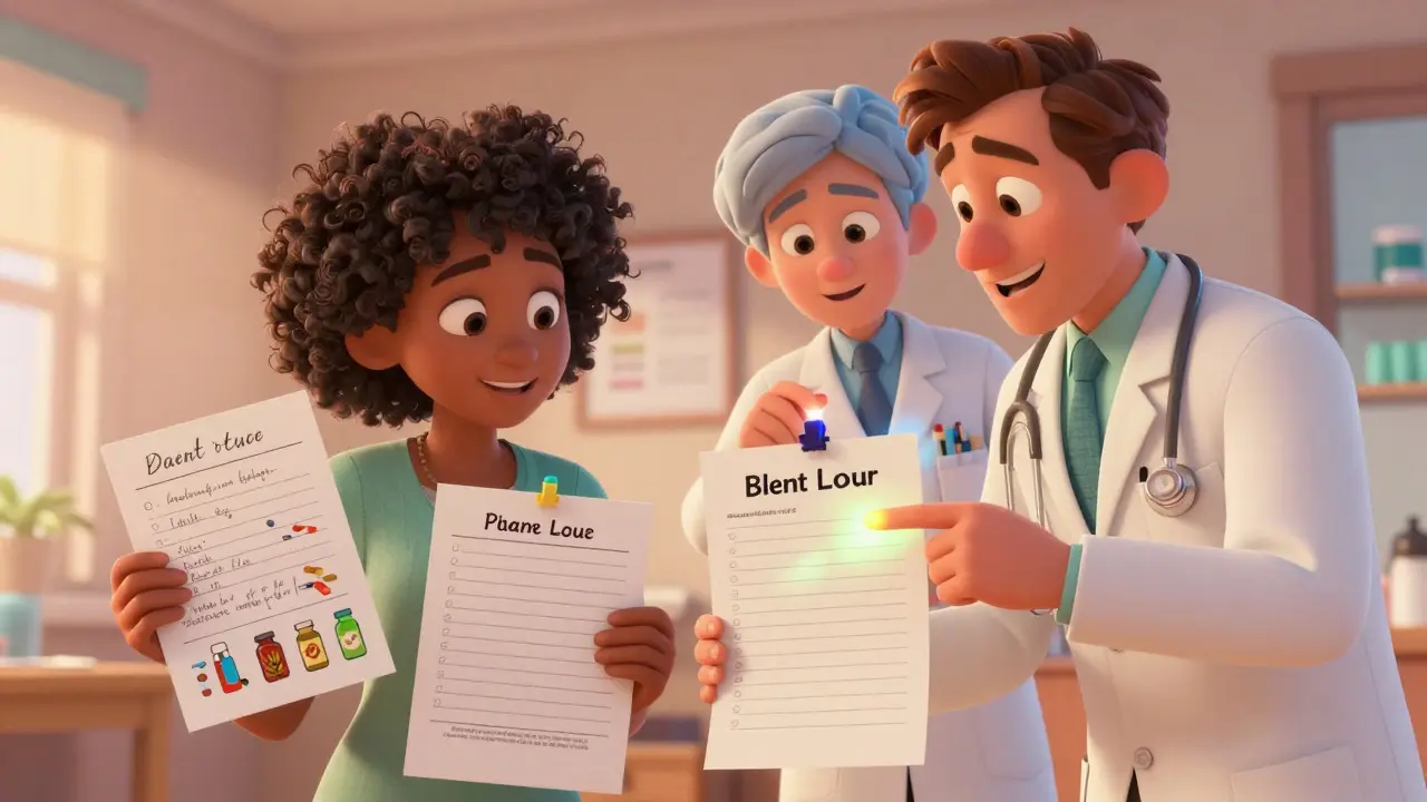 How to Reconcile Medications After Hospital Discharge to Avoid Dangerous Interactions