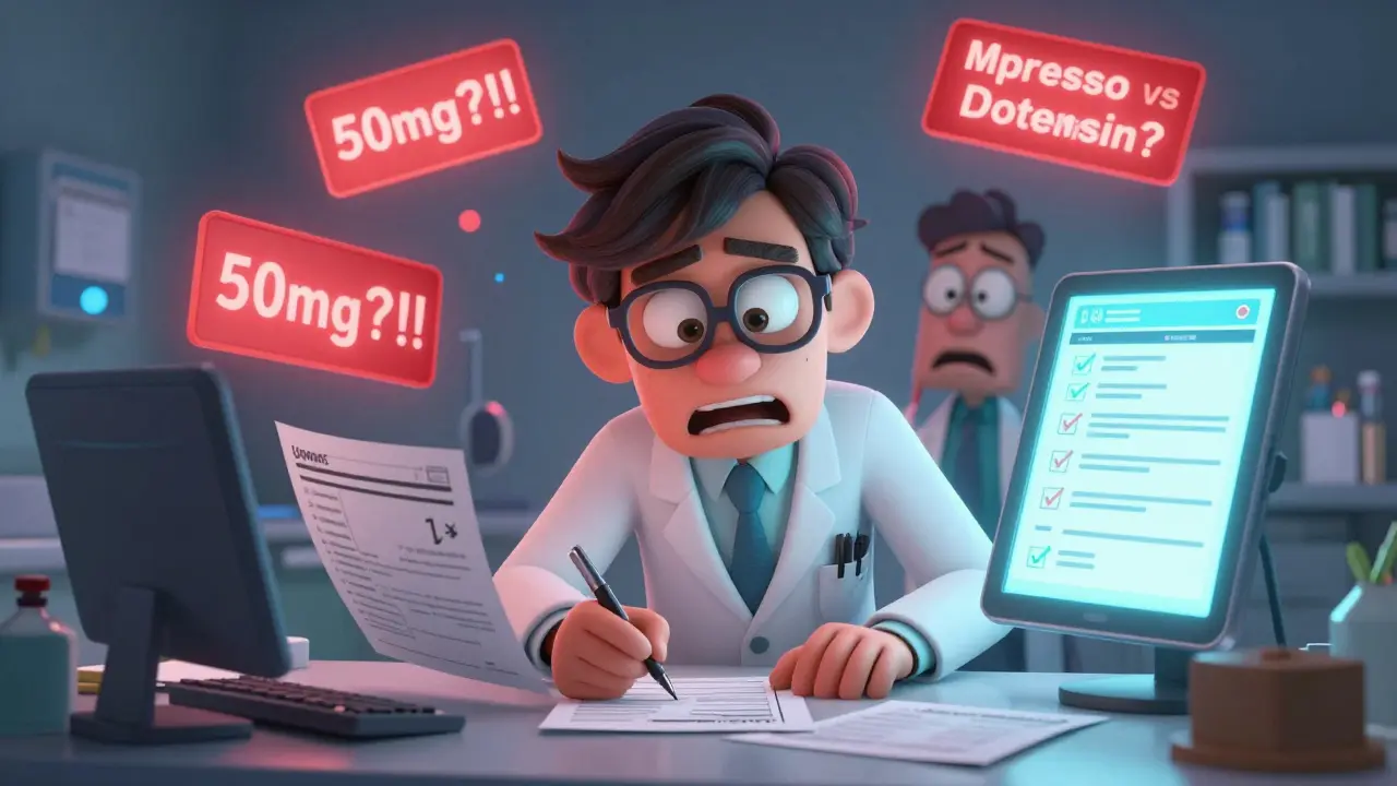 Illegible Handwriting on Prescriptions: How Electronic Systems Are Saving Lives