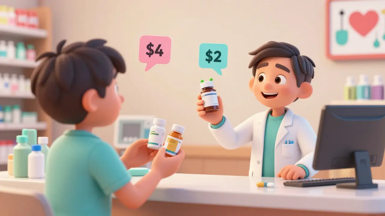 Insurance Coverage of Generic Combinations vs Individual Generics: What You Pay and Why