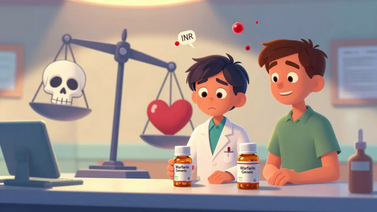 Pharmacist Concerns About NTI Generics: What You Need to Know in 2026