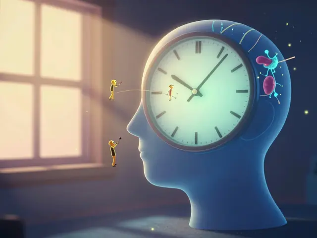 Circadian Rhythm Disorders: Jet Lag and Delayed Sleep Phase Disorder Explained