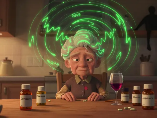 Combining Multiple Sedatives: The Hidden Danger of CNS Depression